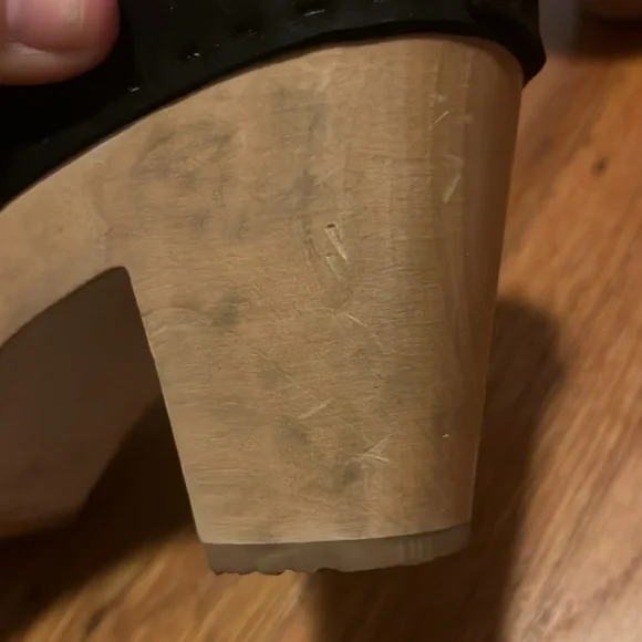 Bryr Chloe clog size 38/8 - Picture 6 of 6